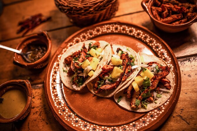 The Taco Tour in Playa del Carmen - Taco Tastings at Up to Four Taco Bars
