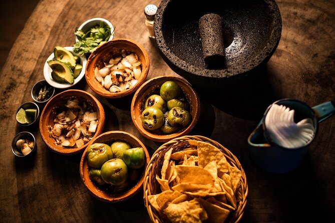 The Taco Tour in Playa del Carmen - Dessert Surprise and 5th Avenue Free Time