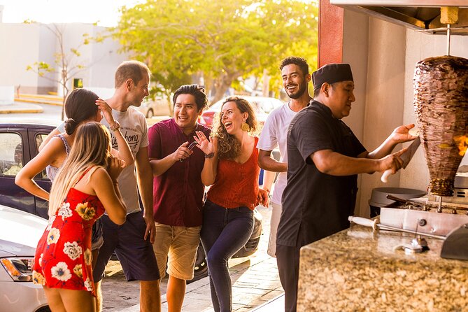 The Taco Tour in Playa del Carmen - Pickup and Timing, Why Start Time Is Not Pickup Time