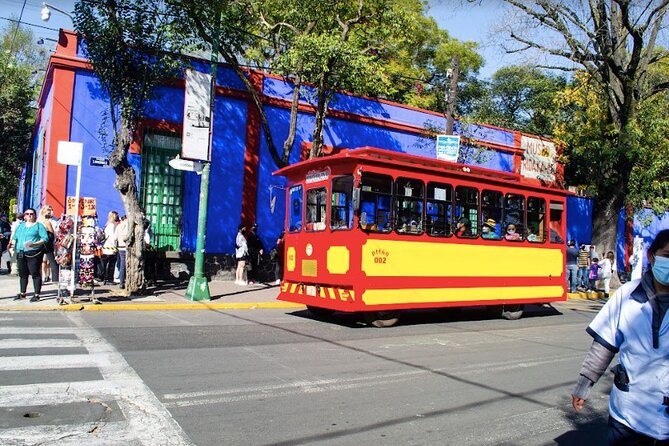 Ticket for the Frida Kahlo Museum - Casa Azul timed entry: the smart reason this ticket feels worth it