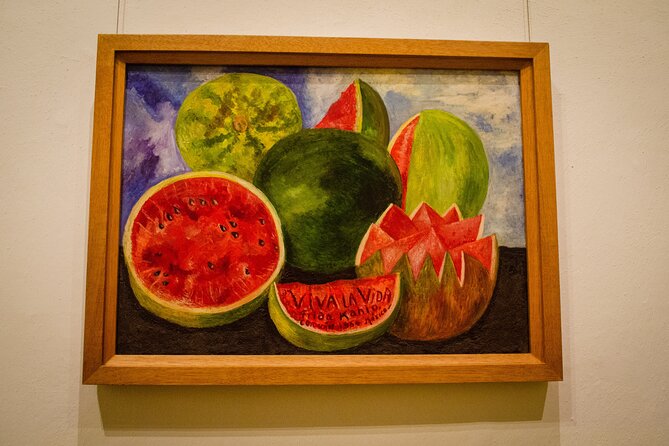 Ticket for the Frida Kahlo Museum - Museo Diego Rivera Anahuacalli: Rivera’s vision of art and Mesoamerican roots
