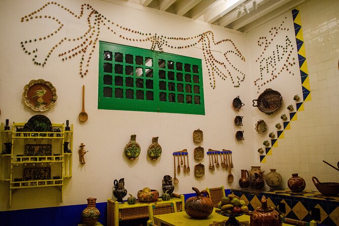 Ticket for the Frida Kahlo Museum - Price and value: what $44.77 really buys you here