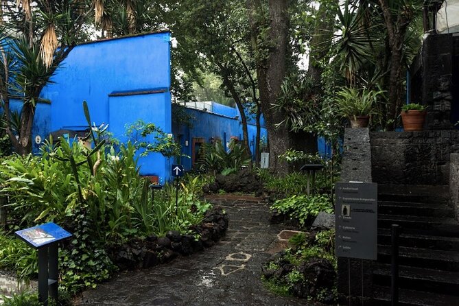 Ticket for the Frida Kahlo Museum - Best for who, and how to pair it with Coyoacán time