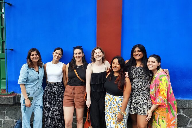Ticket Museum Frida Kahlo and tasting in Coyoacan Market - Key highlights before you go