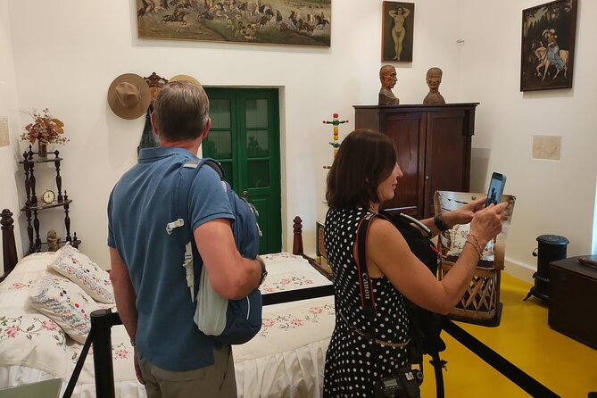 Ticket Museum Frida Kahlo and tasting in Coyoacan Market - Should you book this Frida Kahlo and Coyoacán market tour?