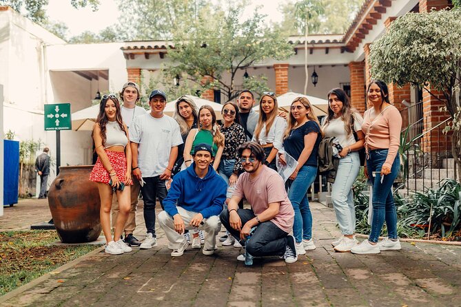 Ticket to Frida Kahlo Museum on CDMX - Casa Azul in Coyoacán, what your Frida Kahlo Museum ticket really unlocks