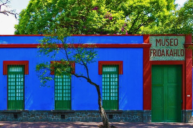 Ticket to the Frida Kahlo Museum - Price and Value: Is $38.72 Worth It?