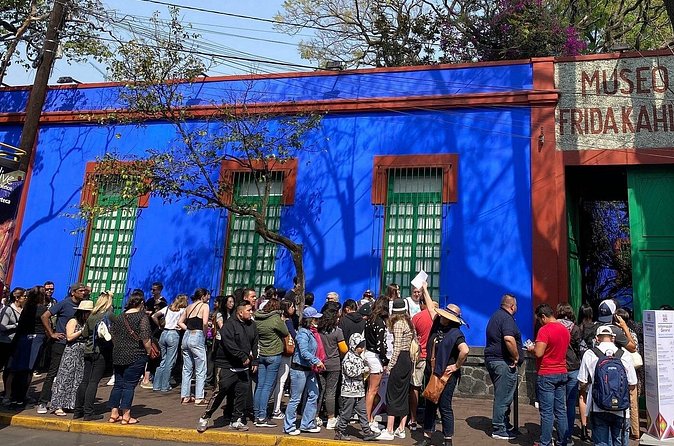 Ticket to the Frida Kahlo Museum - What You’ll Enjoy Most Inside Casa Azul