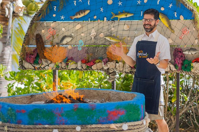 Tikinxic Barefoot Fish Guided Cookout Experience in Cozumel - Logistics That Can Make or Break Your Day