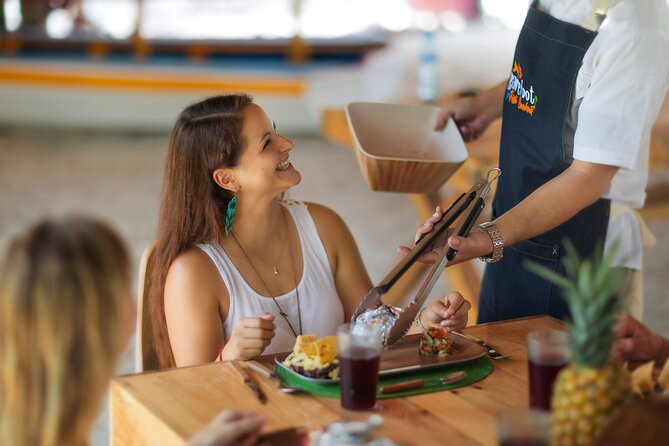 Tikinxic Barefoot Fish Guided Cookout Experience in Cozumel - The Guide Team and the Cooking Moment That Makes It Worth It