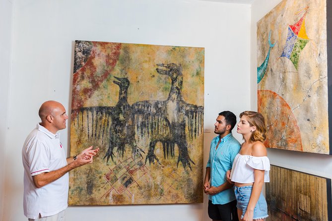 Todos Santos Day Trip from Cabo San Lucas - Old Todos Santos stops: mission, theater, and art-walk energy