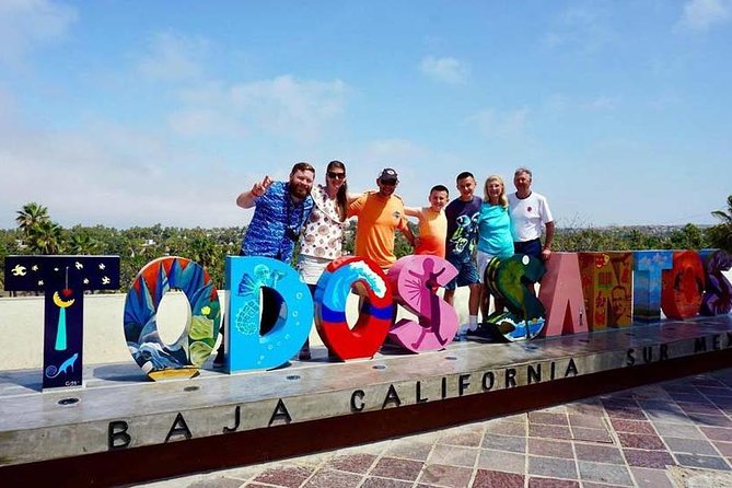 Todos Santos tour & Hotel California - Key things I’d zero in on