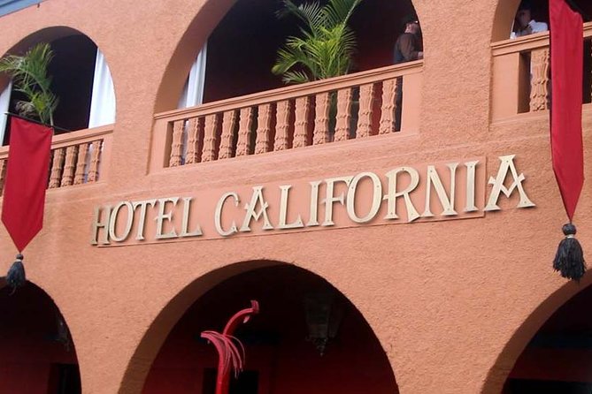 Todos Santos tour & Hotel California - Todos Santos and the Hotel California legend, with real-world pacing