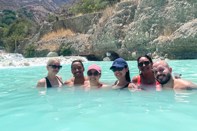 Tolantongo Caves Hot Springs & Waterfalls Small Group Tour - The drive out of Mexico City: expect winding roads and big time loss