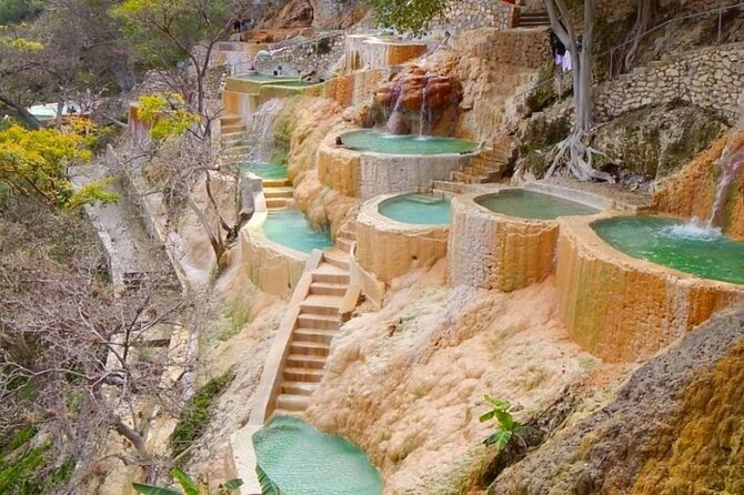 Tolantongo Caves Hot Springs & Waterfalls Small Group Tour - Park rules that can trip you up at the entrance