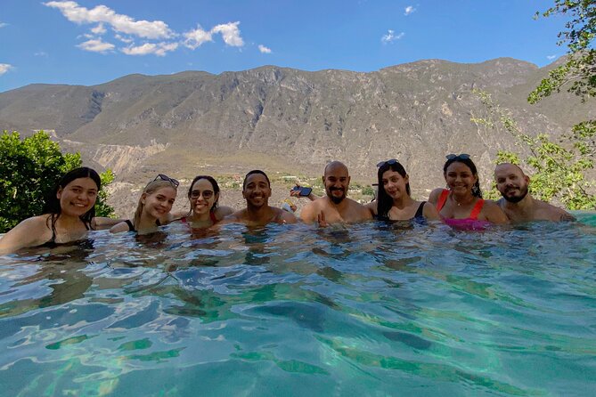 Tolantongo Caves Hot Springs & Waterfalls Small Group Tour - What you should pack for Tolantongo caves (so you don’t regret it)