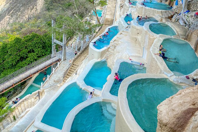 Tolantongo Caves Hot Springs & Waterfalls Small Group Tour - Guides and drivers: the difference between a fun day and a stressful one