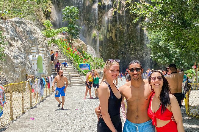 Tolantongo Caves Hot Springs & Waterfalls Small Group Tour - Group size and comfort: small group on paper, still a real bus day
