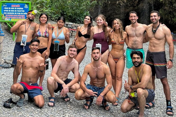 Tolantongo: Every Trip Is A New Story - What you get included, and what you should bring anyway