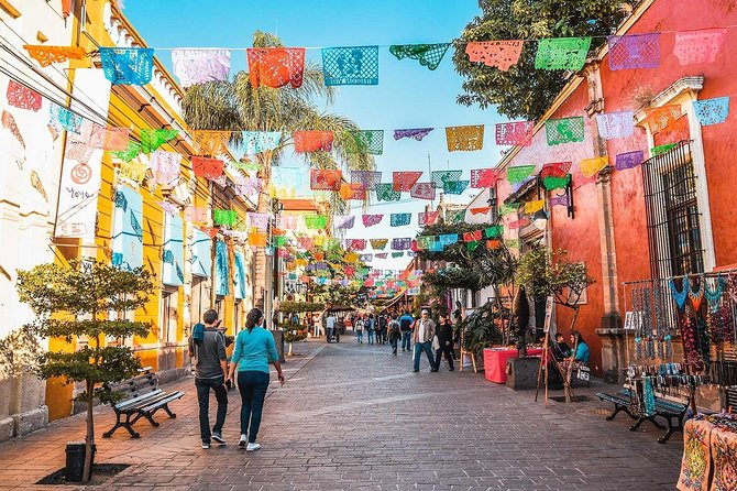 Tonalá and Tlaquepaque Tour: Private Mexican Pottery Experience - Price and value: what you get for about $179.54 per person