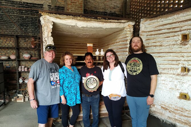 Tonalá and Tlaquepaque Tour: Private Mexican Pottery Experience - The hands-on ceramic workshop: modeling your own piece at the Núñez studio