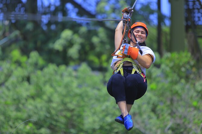 Top ATV's in Mexico includes Cenote, Ziplines, snack & transport. - Price and value: $65 looks good, until add-ons arrive