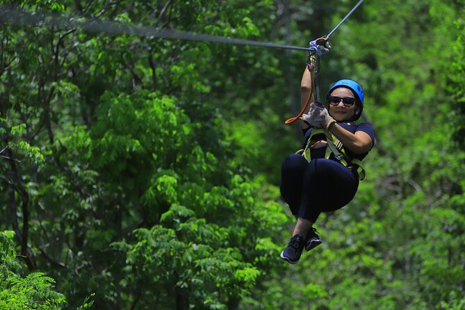 Top ATV's in Mexico includes Cenote, Ziplines, snack & transport. - Timing and transportation: why 4 hours can feel longer