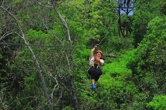 Top ATV's in Mexico includes Cenote, Ziplines, snack & transport. - What to bring so you don’t hate the day