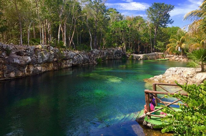 Tour 4 Cenotes Casa Tortuga Tulum. Food + Zipline. Includes Pickup. - Guide time vs free time, how the day actually plays out