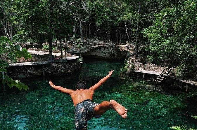 Tour 4 Cenotes Casa Tortuga Tulum. Food + Zipline. Includes Pickup. - Who this tour is best for