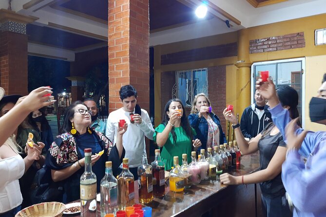 Tour Boil the "classic" water - Starting in Oaxaca City at 8:00 am