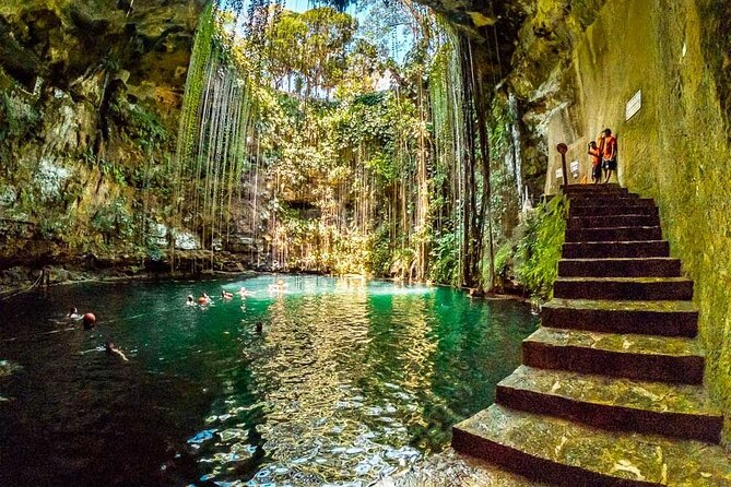 Tour Chichen Itza 2 Cenotes Suytun and Ik-kil - Key Highlights at a Glance