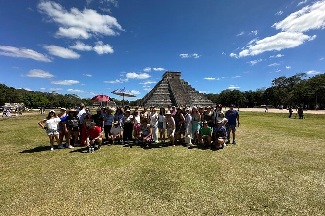 Tour Chichen Itza 2 Cenotes Suytun and Ik-kil - Pacing Reality Check: When a Long Day Feels Like Too Much