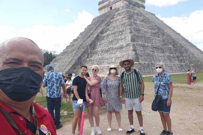 Tour de Dia a Chichén Cenote Ik Kil Cenote Suytun y Valladolid - The Money Question: Is $139 a Good Value From Cancun?