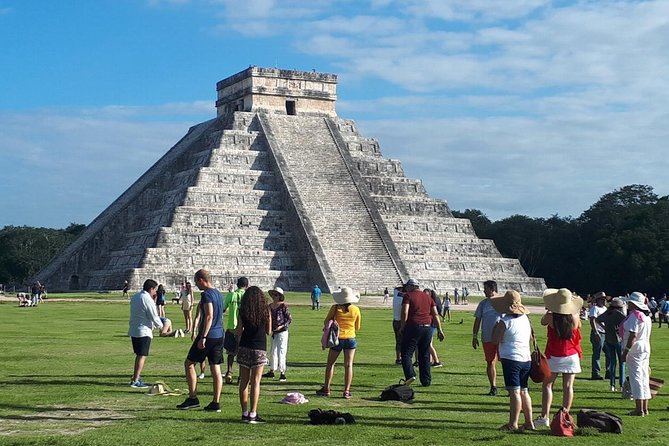 Tour from Cancun to Chichen Itza with cenote food and Valladolid - What You Can Expect From the Route