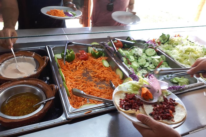 Tour from Cancun to Chichen Itza with cenote food and Valladolid - Buffet Lunch: Included, But Drinks Cost Extra