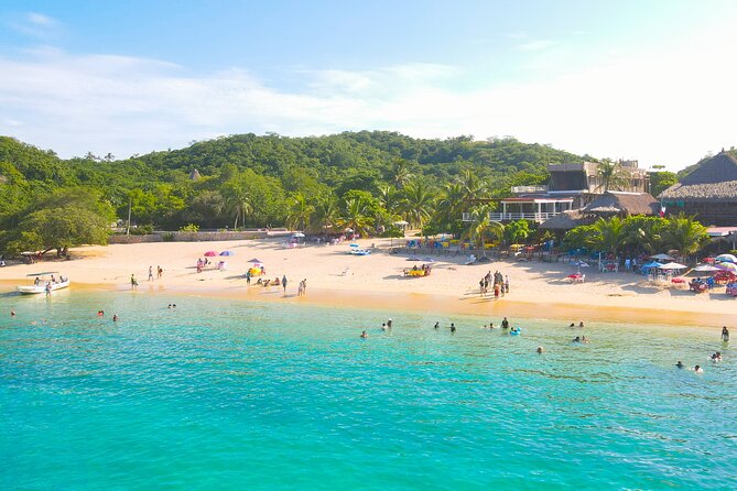 Tour in Huatulco and Playa La Entrega - Key things to know before you go