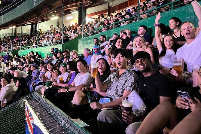 Tour Lucha Libre ,Tacos, Tequila and Mezcal in Mexico City - Guides, group size, and the MC factor (often Ivan, Nancy, and friends)