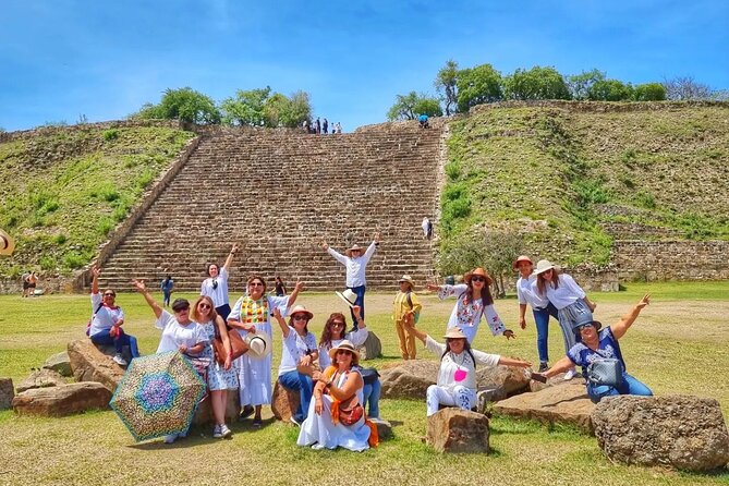 Tour Monte Albán, Hierve el agua, Teotitlán Del Valle and Mezcal - Transportation, pacing, and the real value of $304 per group