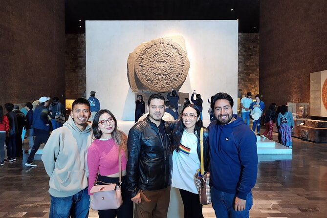 Tour Museum Anthropology and Castle Chapultepec Small groups - Key highlights to know before you go
