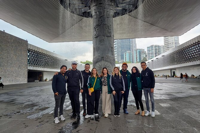 Tour Museum Anthropology and Castle Chapultepec Small groups - Museo Nacional de Antropología: the “why” behind the rooms