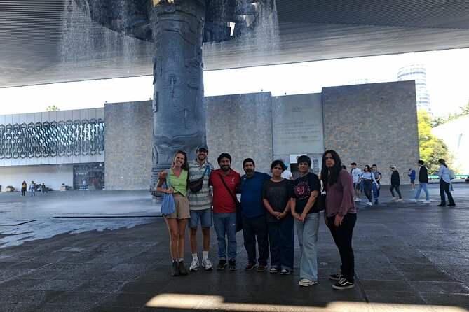 Tour Museum Anthropology and Castle Chapultepec Small groups - Chapultepec Castle: Mexico’s turning points, plus Maximilian and Carlota