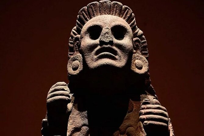 Tour Museum Anthropology and Castle Chapultepec Small groups - Timing, group size, and what the day feels like