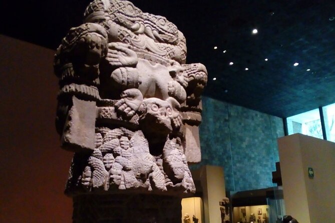 Tour Museum Anthropology and Castle Chapultepec Small groups - Price and value: what you pay for at $140.38