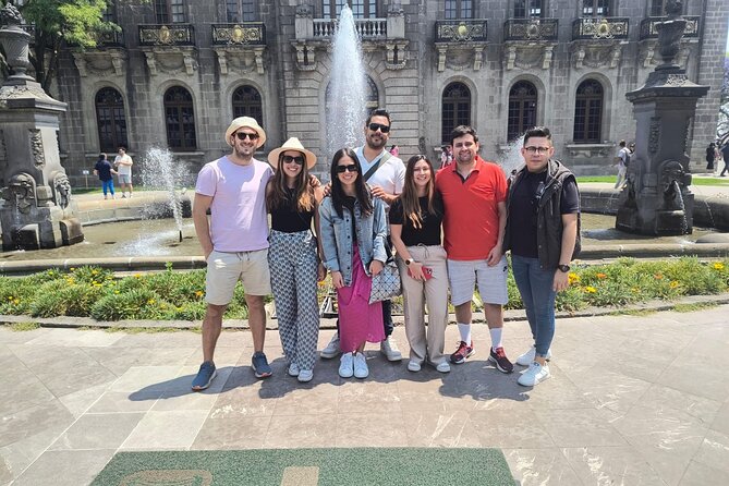 Tour Museum Anthropology and Castle Chapultepec Small groups - Practical tips for a smooth museum-to-castle day