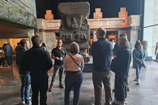Tour Museum of Anthropology a trip to the past-Small groups - Key Points You Should Know Before You Go