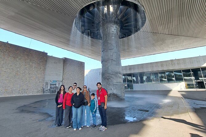 Tour Museum of Anthropology a trip to the past-Small groups - How the Guides Teach Symbols, Timelines, and the Big Picture