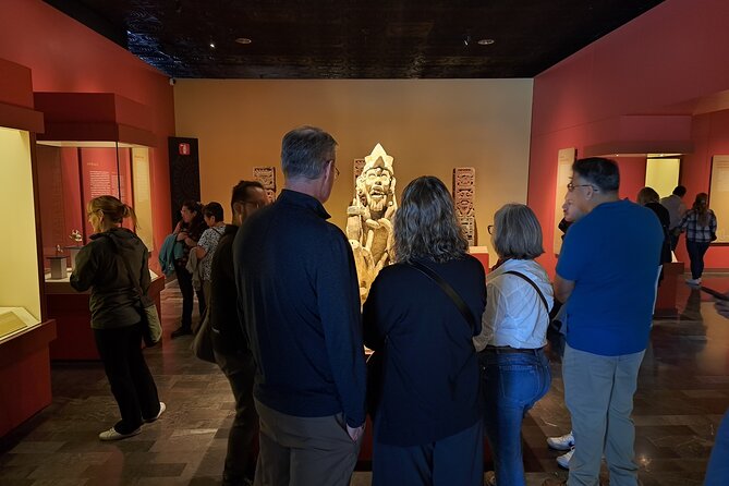 Tour Museum of Anthropology a trip to the past-Small groups - What You’ll Actually See in About 3 Hours