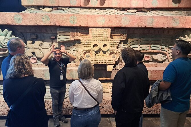 Tour Museum of Anthropology a trip to the past-Small groups - The Museum Building, Meaning, and Thought-Provoking Context