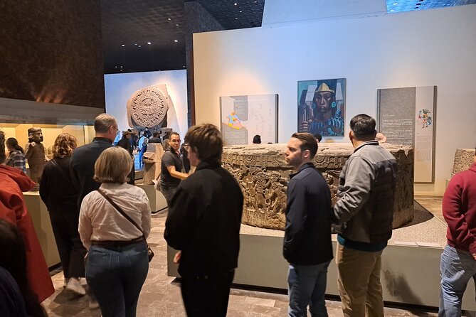 Tour Museum of Anthropology a trip to the past-Small groups - VIP Access and Small Groups, Why It Changes Everything